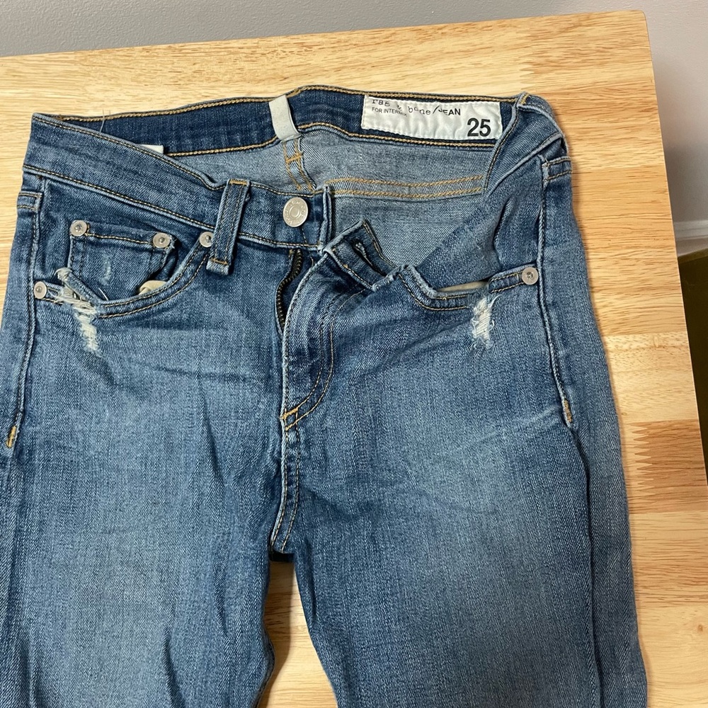 Rag & bone jeans